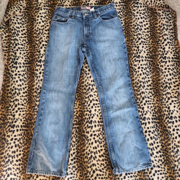 Old Navy Blue Jeans